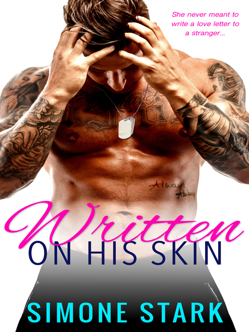 Title details for Written On His Skin by Simone Stark - Available